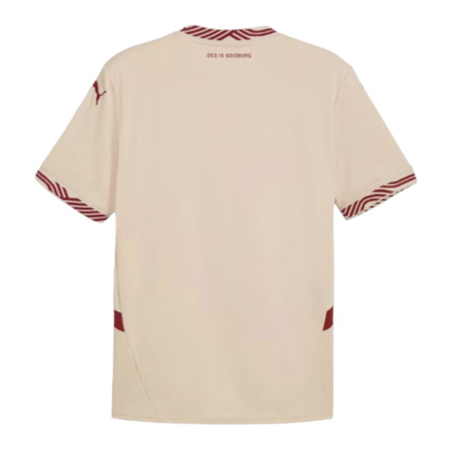 2024-2025 Red Bull Salzburg Third Shirt
