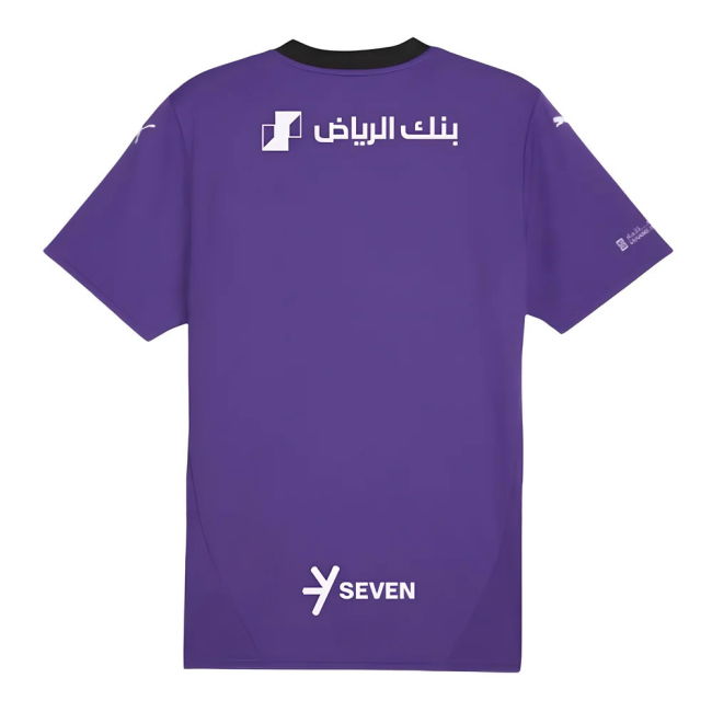 2024-2025 Al Hilal Third Shirt