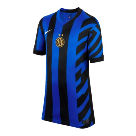 2024-2025 Inter Milan Home Shirt (Kids) (Milito 22)