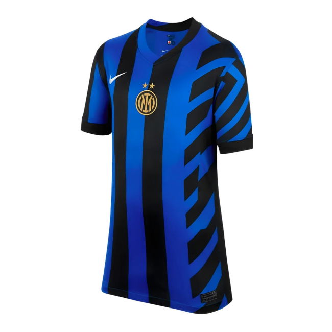 2024-2025 Inter Milan Home Shirt (Kids) (Dimarco 32)