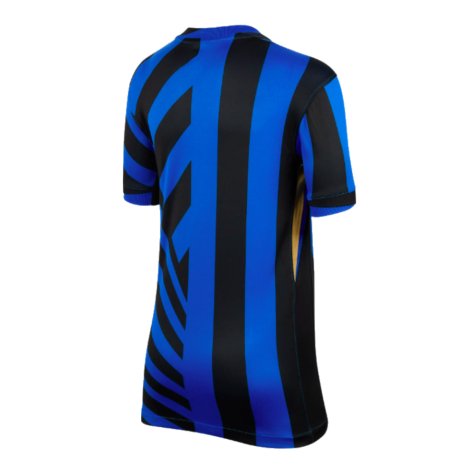 2024-2025 Inter Milan Home Shirt (Kids) (Milito 22)