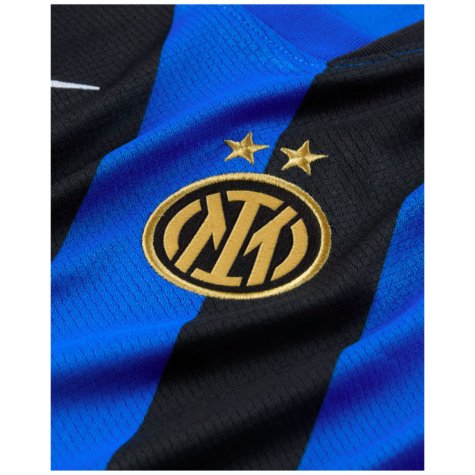 2024-2025 Inter Milan Home Shirt (Kids) (Milito 22)