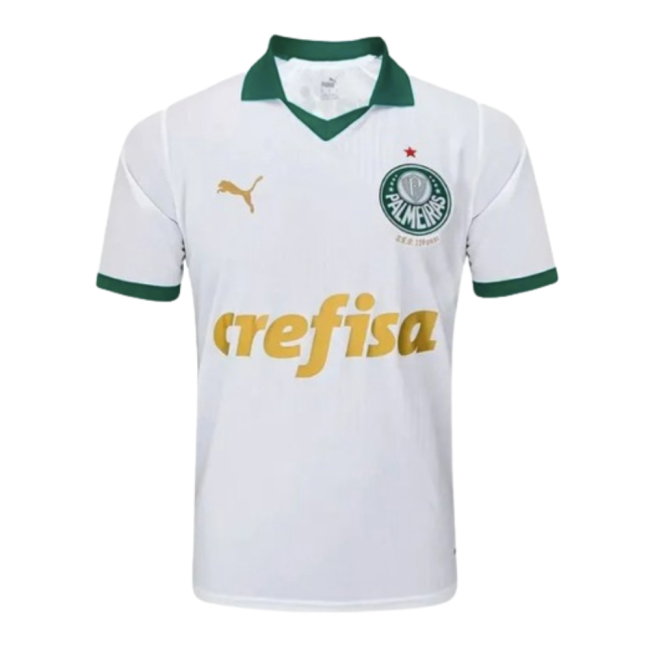 2024-2025 Palmeiras Away Shirt (Your Name)