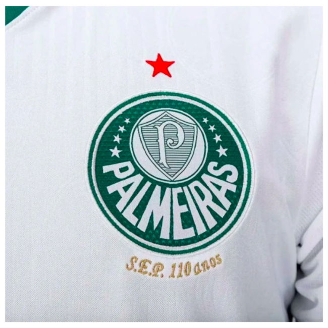 2024-2025 Palmeiras Away Shirt