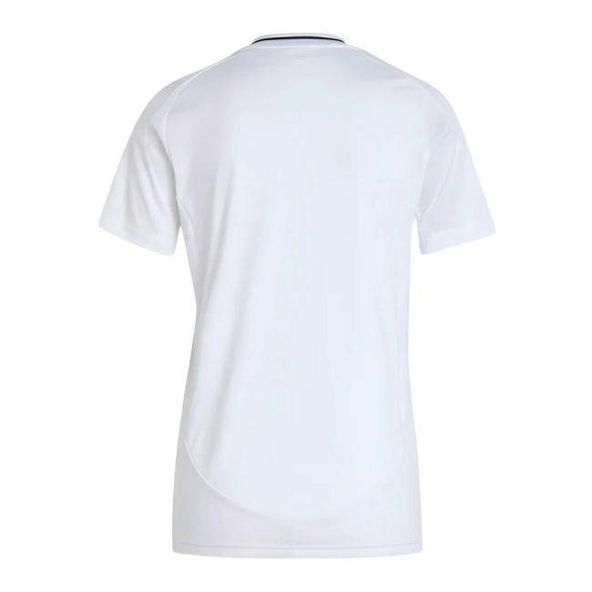 2024-2025 Real Madrid Home Shirt (Womens) (Your Name)