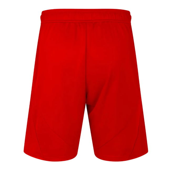 2024-2025 Fulham Away Shorts (Red)