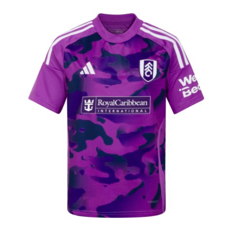 2024-2025 Fulham Third Shirt (Kids) (Andreas 18)