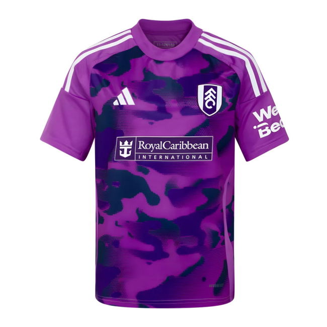 2024-2025 Fulham Third Shirt (Kids) (Muniz 9)
