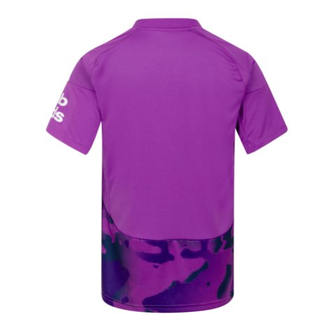 2024-2025 Fulham Third Shirt (Kids) (Andreas 18)