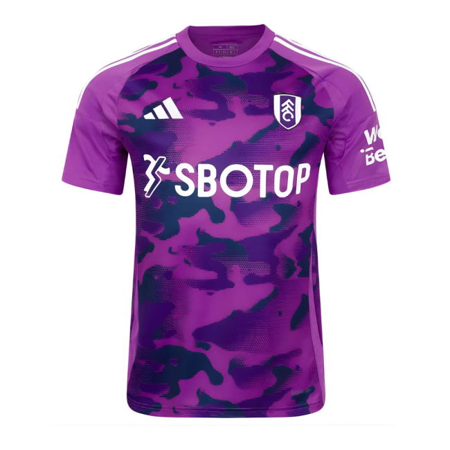 2024-2025 Fulham Third Shirt (Willian 22)