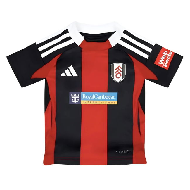 2024-2025 Fulham Away Mini Kit