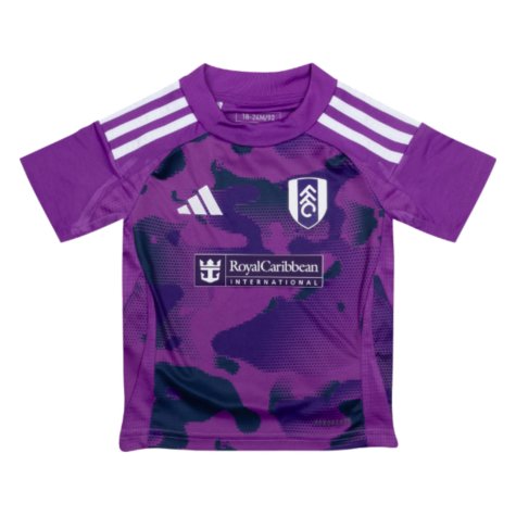 2024-2025 Fulham Third Mini Kit (Andreas 18)