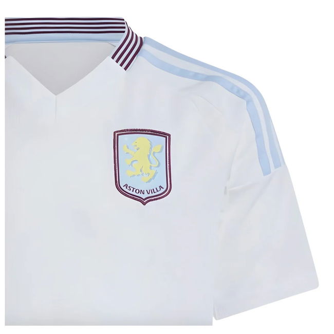 2024-2025 Aston Villa Away Shirt (Kids)