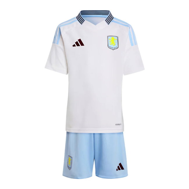 2024-2025 Aston Villa Away Mini Kit (Rashford 9)