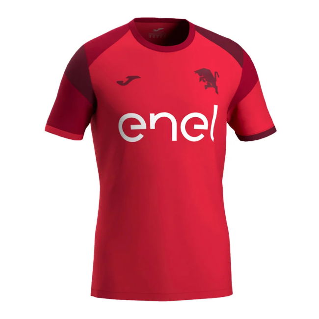 2024-2025 Torino Training Shirt (Red) (Your Name)