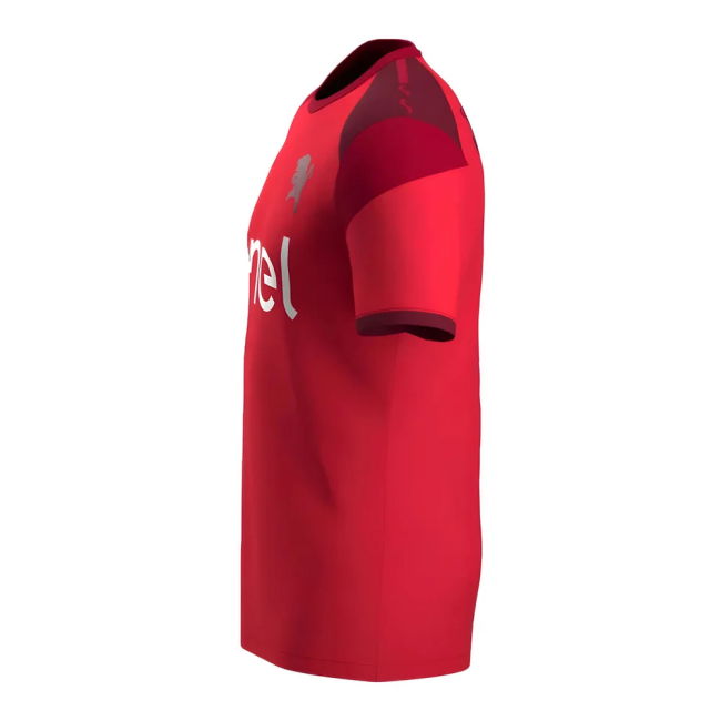 2024-2025 Torino Training Shirt (Red)