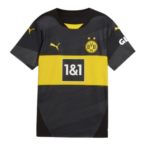 2024-2025 Borussia Dortmund Away Shirt (Kids) (Watjen 38)