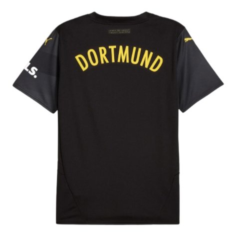 2024-2025 Borussia Dortmund Away Shirt (Kids) (Watjen 38)