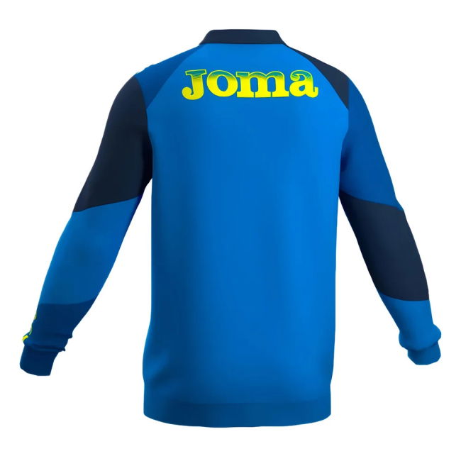 2024-2025 Torino Pre-Game Full Zip Sweatshirt (Blue)