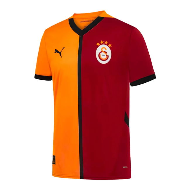 2024-2025 Galatasaray Home Shirt (Your Name)