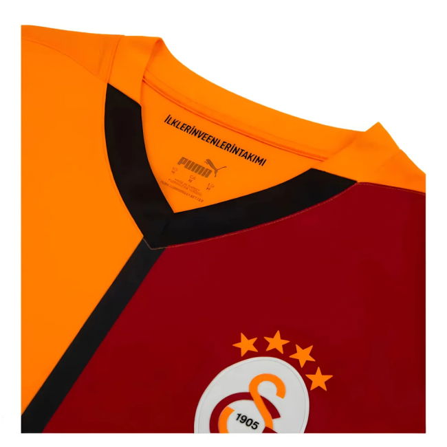 2024-2025 Galatasaray Home Shirt