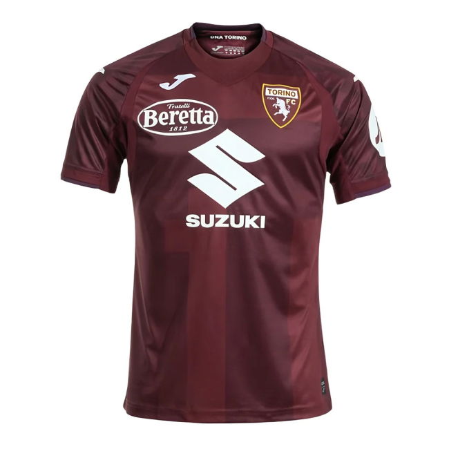 2024-2025 Torino Home Shirt (Your Name)