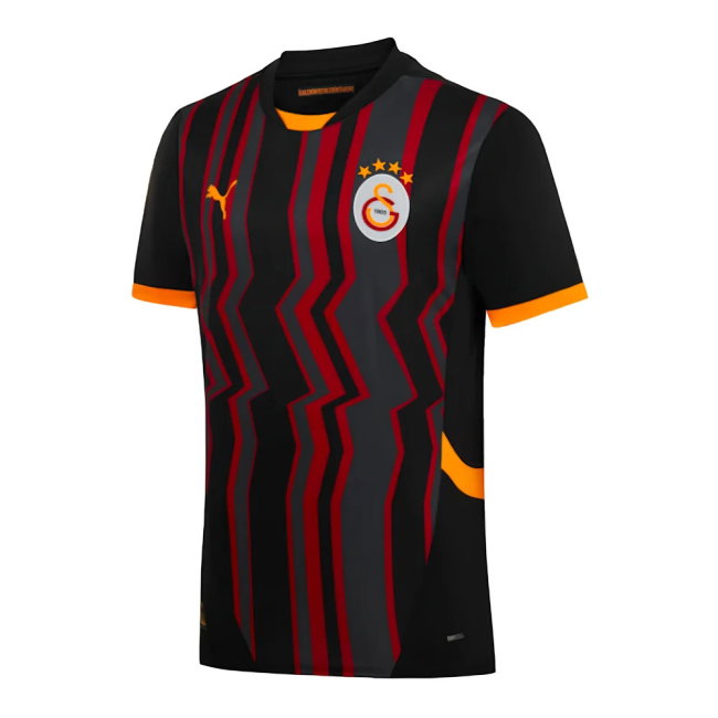2024-2025 Galatasaray Third Shirt (Zaha 14)