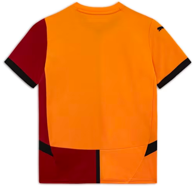 2024-2025 Galatasaray Home Shirt (Kids)