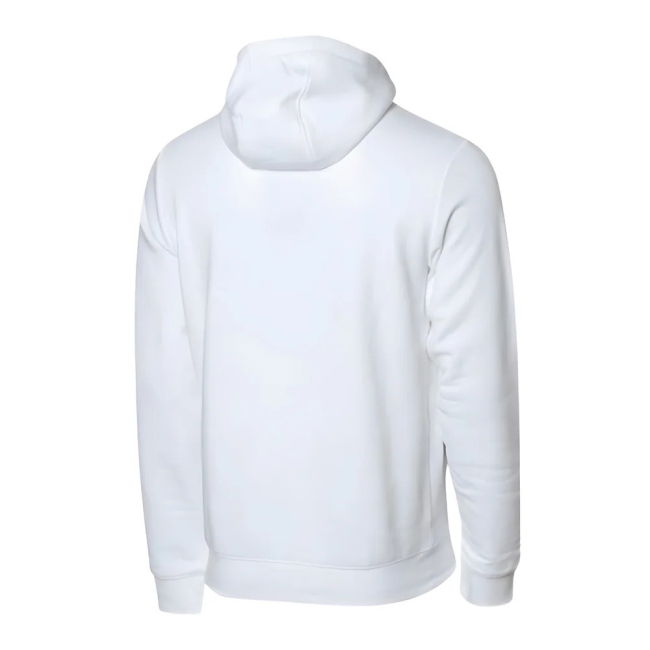 2024-2025 Lazio Over The Head Hoodie (White)