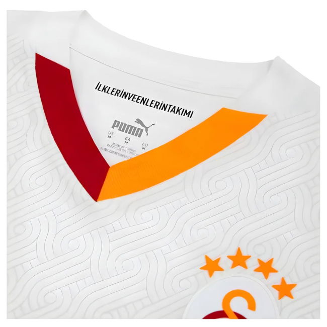 2024-2025 Galatasaray Away Shirt (Sanchez 6)