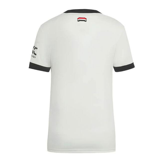 2024-2025 Man Utd Authentic Third Shirt (Womens)