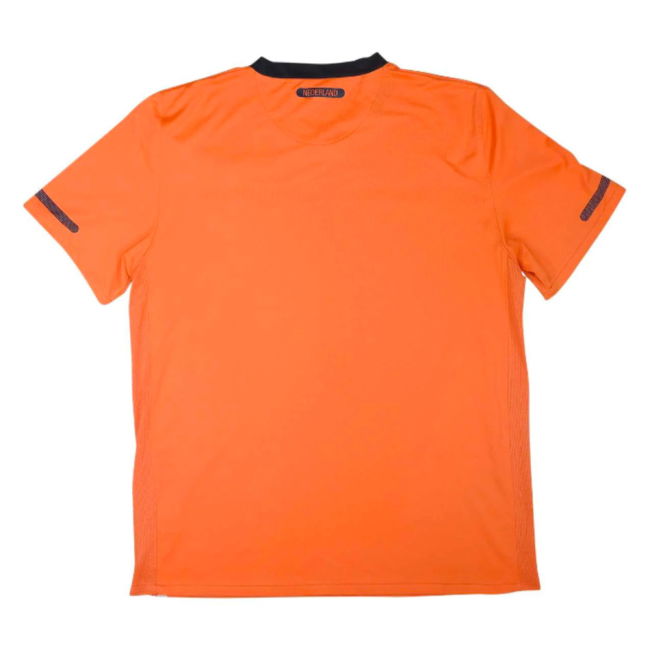 Holland 2010-11 Home Shirt (3xl) ((Very Good) 3XL)