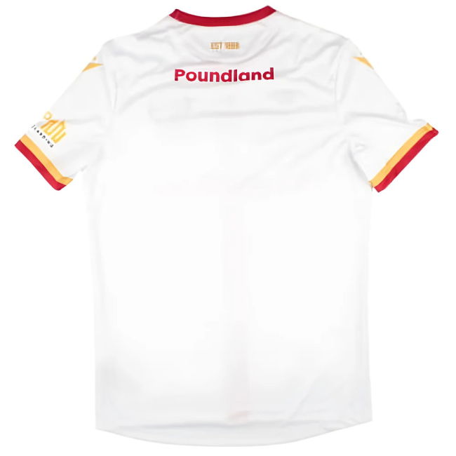 2024-2025 Walsall Third Shirt [40005065] Uksoccershop