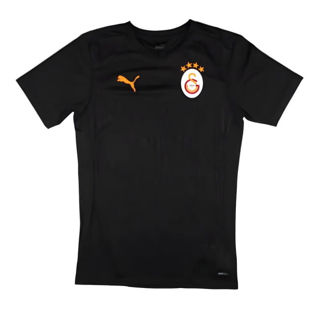 2024-2025 Galatasaray Training Jersey (Black) (Drogba 11)
