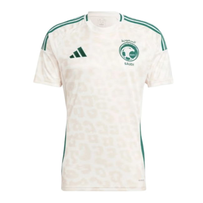 2024-2025 Saudi Arabia Away Shirt (Your Name)
