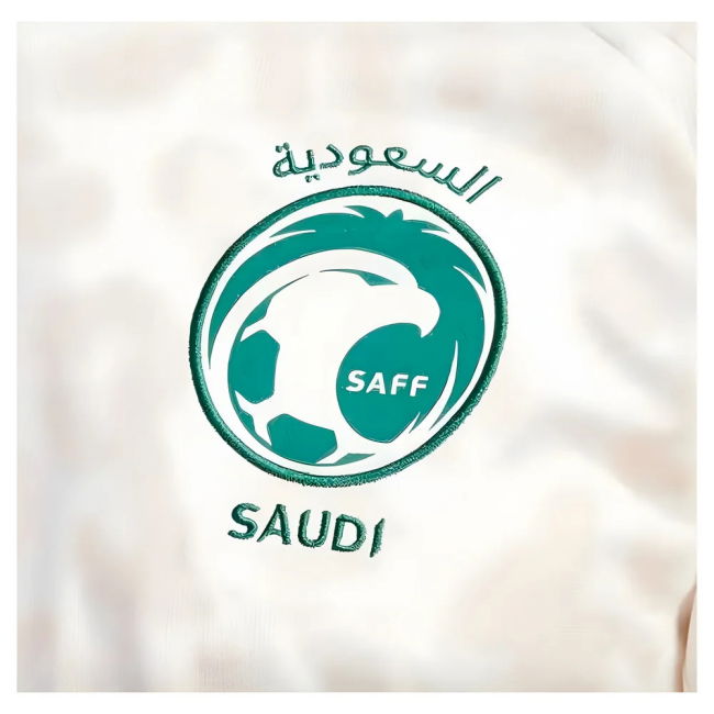 2024-2025 Saudi Arabia Away Shirt