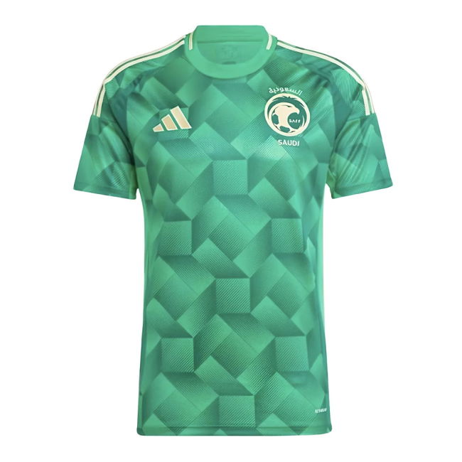 2024-2025 Saudi Arabia Home Shirt (Kids) (Your Name)