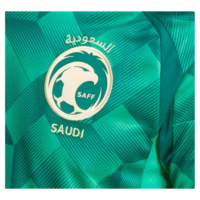 2024-2025 Saudi Arabia Home Shirt (Kids)