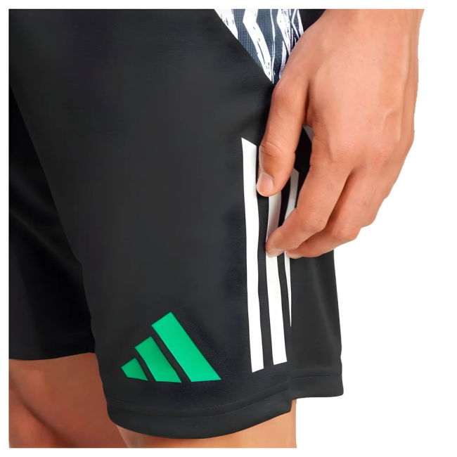 2024-2025 Arsenal EU Training Shorts (Black)