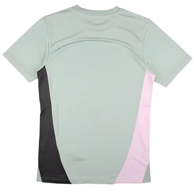 2024-2025 AC Milan Training Shirt (Green Fog) (Abraham 9)
