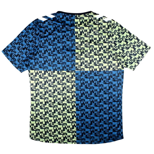 2024-2025 Las Palmas Pre Game Jersey
