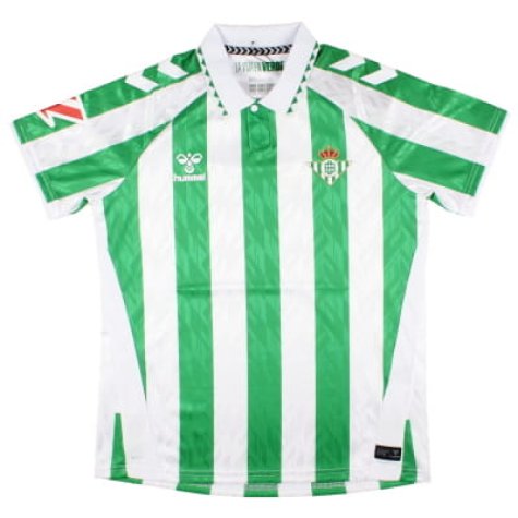 2024-2025 Real Betis Home Shirt (Womens) (Johnny 4)