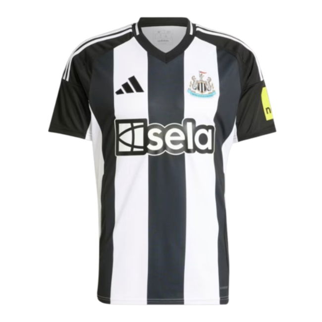 2024-2025 Newcastle Home Shirt (Shearer 9)