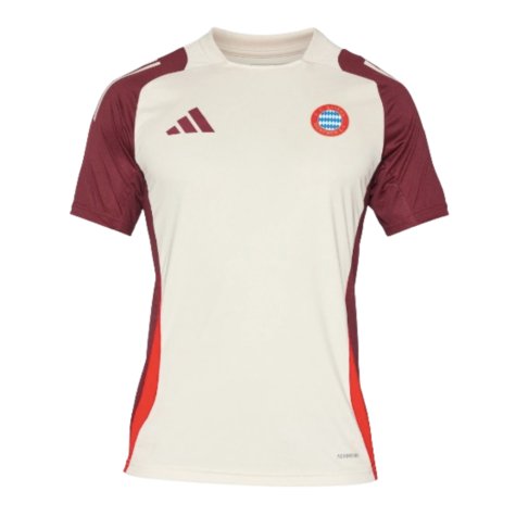 2024-2025 Bayern Munich EU Training Jersey (Linen) (Olise 17)