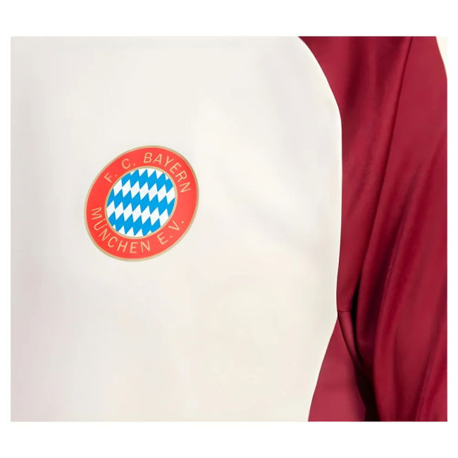 2024-2025 Bayern Munich EU Training Jersey (Linen) (Olise 17)