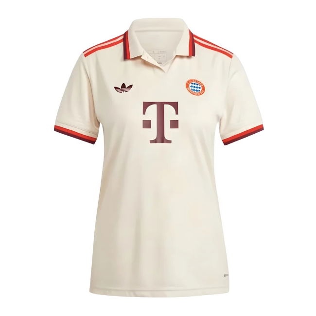 2024-2025 Bayern Munich Third Shirt (Womens) (Lahm 21)