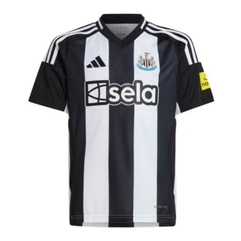 2024-2025 Newcastle United Home Shirt (Kids) (Schar 5)
