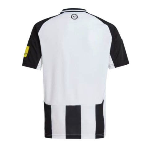 2024-2025 Newcastle United Home Shirt (Kids) (Schar 5)