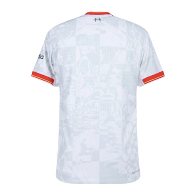 2024-2025 Liverpool Authentic Dri-Fit ADV Third Shirt