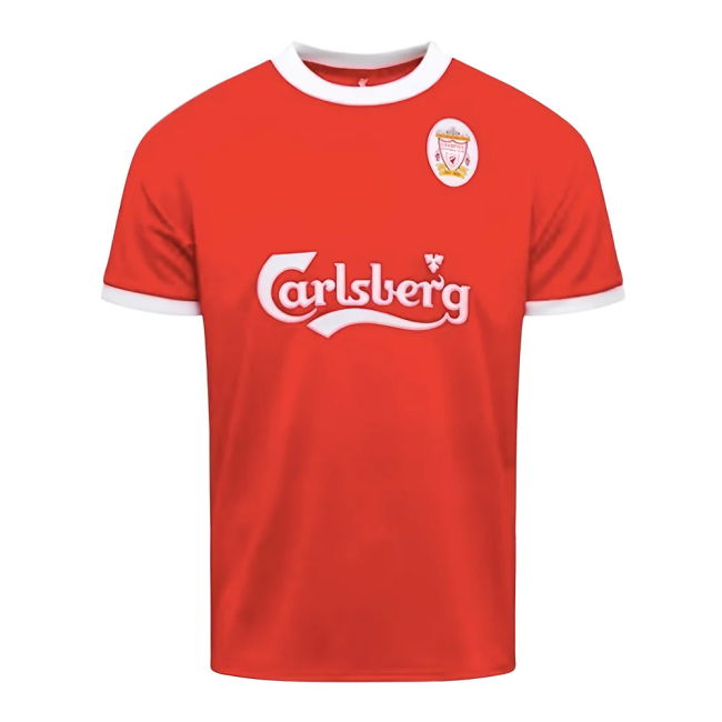 Liverpool 1998-2000 Home Shirt (Carragher 23)